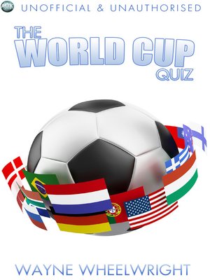 cover image of The World Cup Quiz